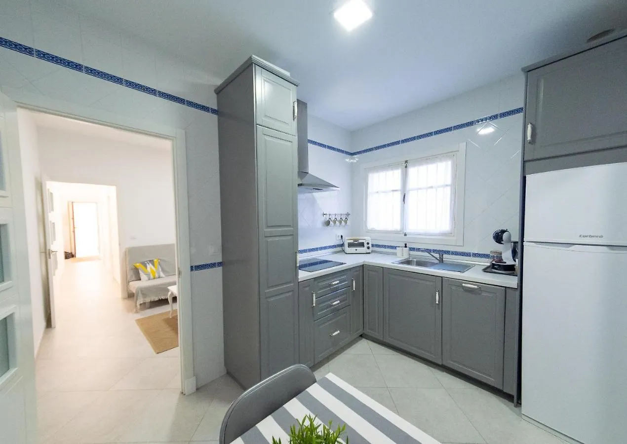 Apartamento Centro Calle Plata Sanlucar de Barrameda Apartment