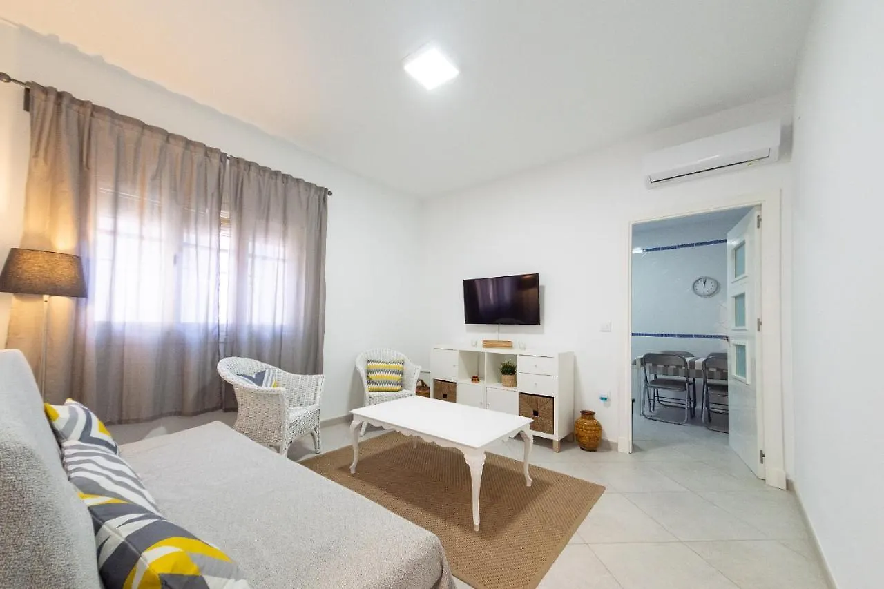 Apartamento Centro Calle Plata Sanlúcar de Barrameda