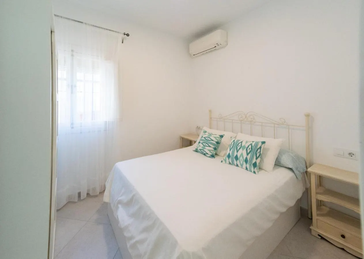 Apartamento Centro Calle Plata Sanlúcar de Barrameda Διαμέρισμα