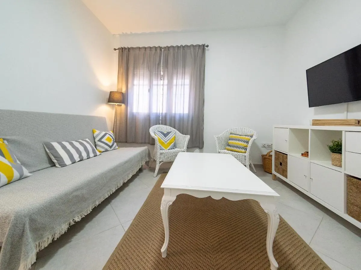 Διαμέρισμα Apartamento Centro Calle Plata Sanlúcar de Barrameda Ισπανία